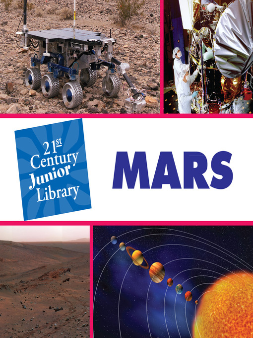 Title details for Mars by Charnan Simon - Available